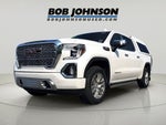 2020 GMC Sierra 1500 Denali With MATCHING FIBERGLASS CAP