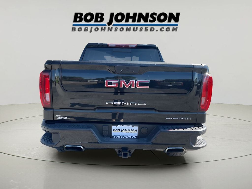 2021 GMC Sierra 1500 Denali DENALI ULTIMATE PACKAGE