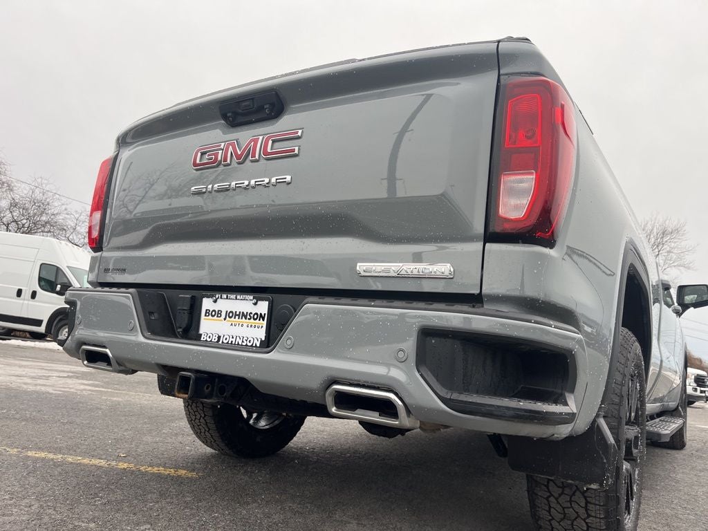 2024 GMC Sierra 1500 Elevation SUNROOF