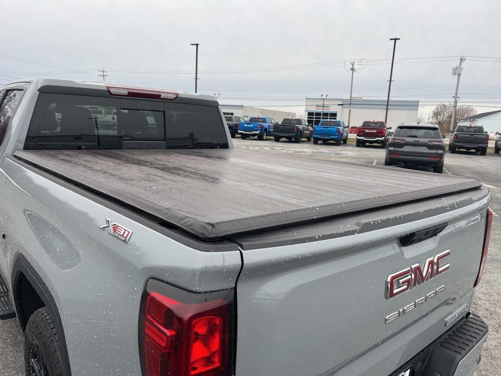 2024 GMC Sierra 1500 Elevation SUNROOF