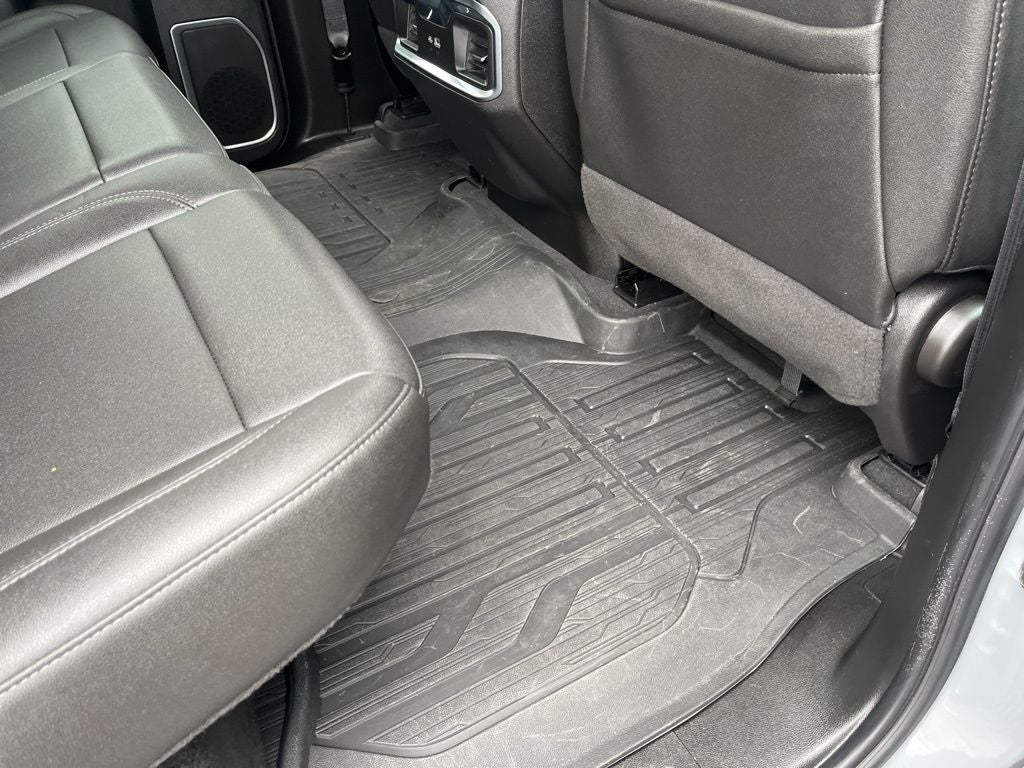 2024 GMC Sierra 1500 Elevation SUNROOF