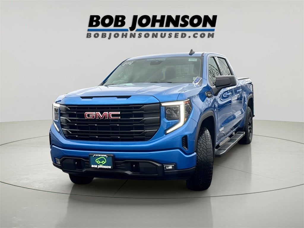 2023 GMC Sierra 1500 Elevation CARBRAVO CERTIFIED