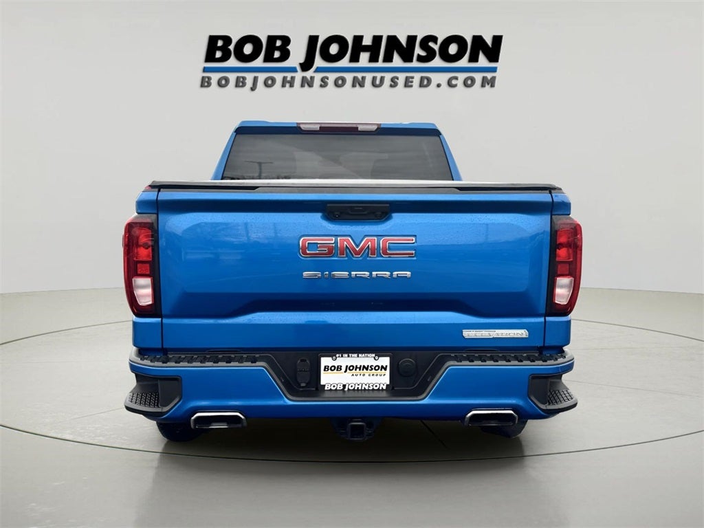 2023 GMC Sierra 1500 Elevation CARBRAVO CERTIFIED