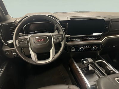 2022 GMC Sierra 1500 SLT CARBRAVO CERTIFIED