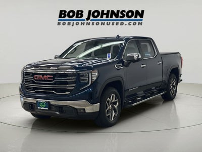 2022 GMC Sierra 1500 SLT CARBRAVO CERTIFIED
