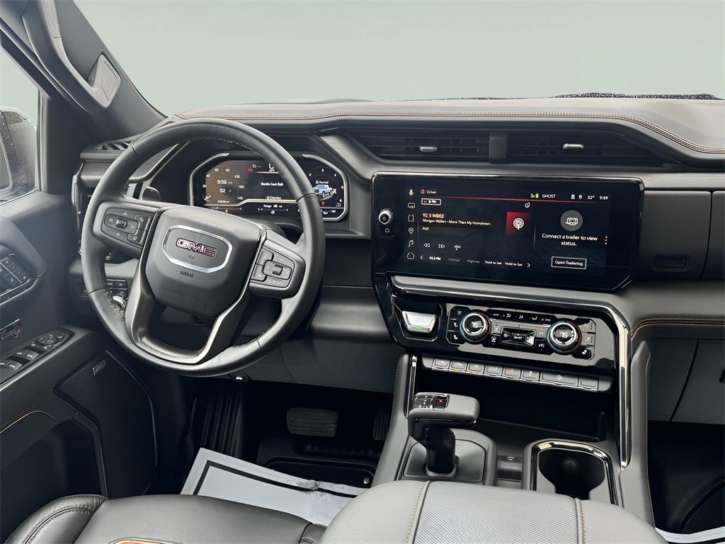 2023 GMC Sierra 1500 AT4 CARBRAVO CERTIFIED