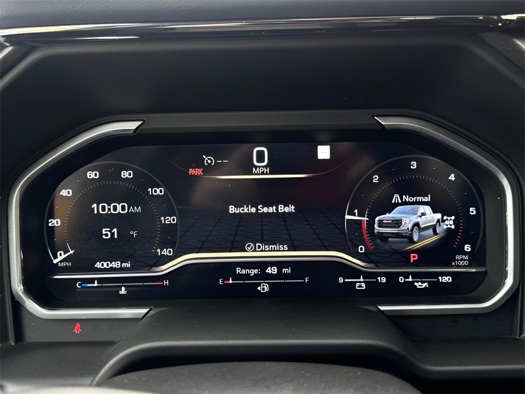 2023 GMC Sierra 1500 AT4 CARBRAVO CERTIFIED