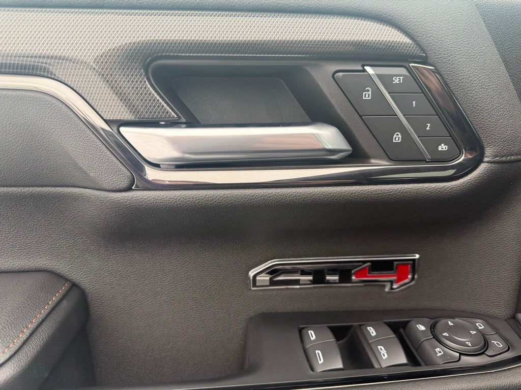 2024 GMC Sierra 1500 AT4 BLACK WIDOW SPECIAL EDITION! $31,000 Package!