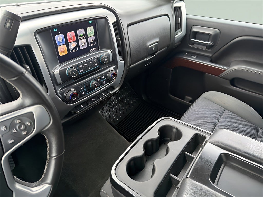 2017 GMC Sierra 1500 SLE BRAVOBUDGET