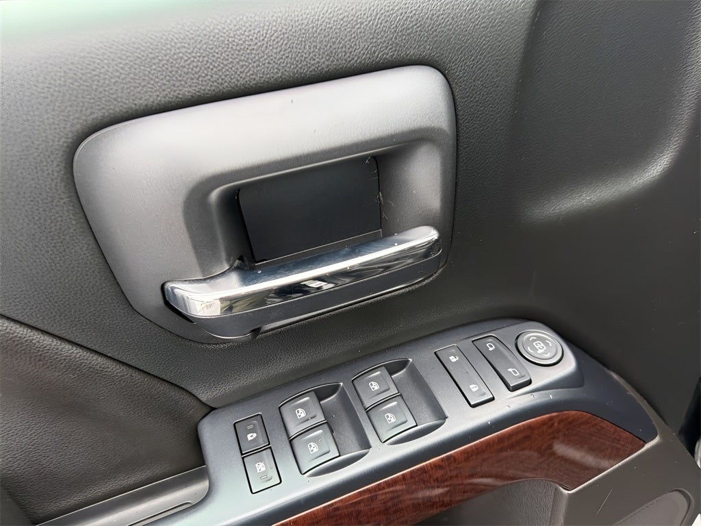 2017 GMC Sierra 1500 SLE BRAVOBUDGET