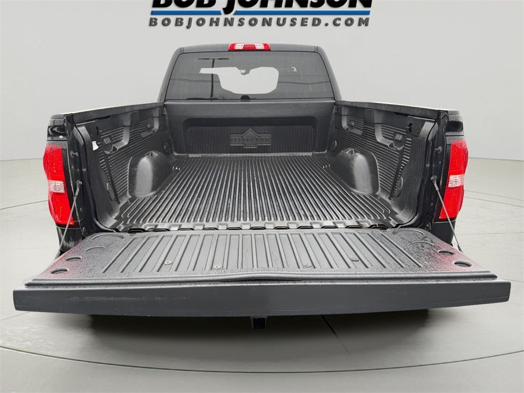 2017 GMC Sierra 1500 SLE BRAVOBUDGET