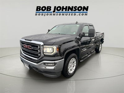 2017 GMC Sierra 1500 SLE BRAVOBUDGET