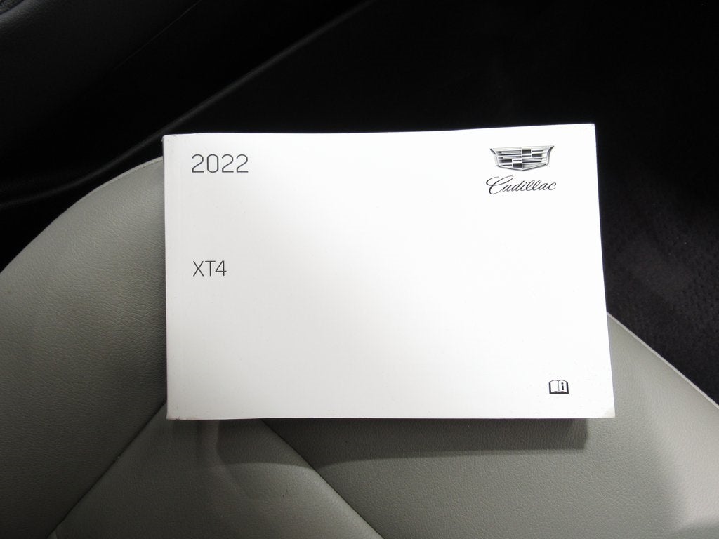 2022 Cadillac XT4 Luxury CARBRAVO CERTIFIED