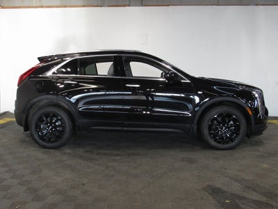 2022 Cadillac XT4 Luxury CARBRAVO CERTIFIED