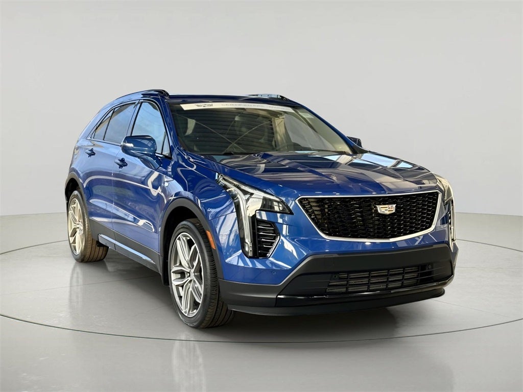 2023 Cadillac XT4 Sport Cadillac Certified Pre-Owned