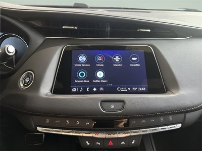 2023 Cadillac XT4 Sport Cadillac Certified Pre-Owned