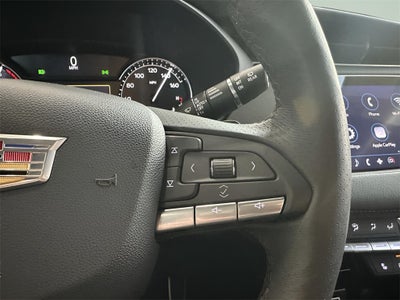2023 Cadillac XT4 Sport Cadillac Certified Pre-Owned