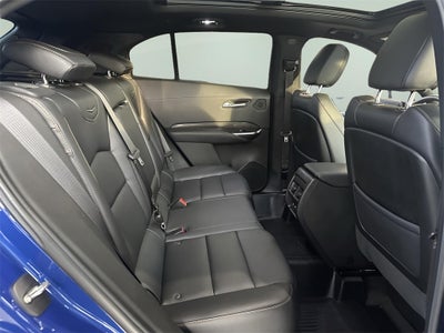 2023 Cadillac XT4 Sport Cadillac Certified Pre-Owned