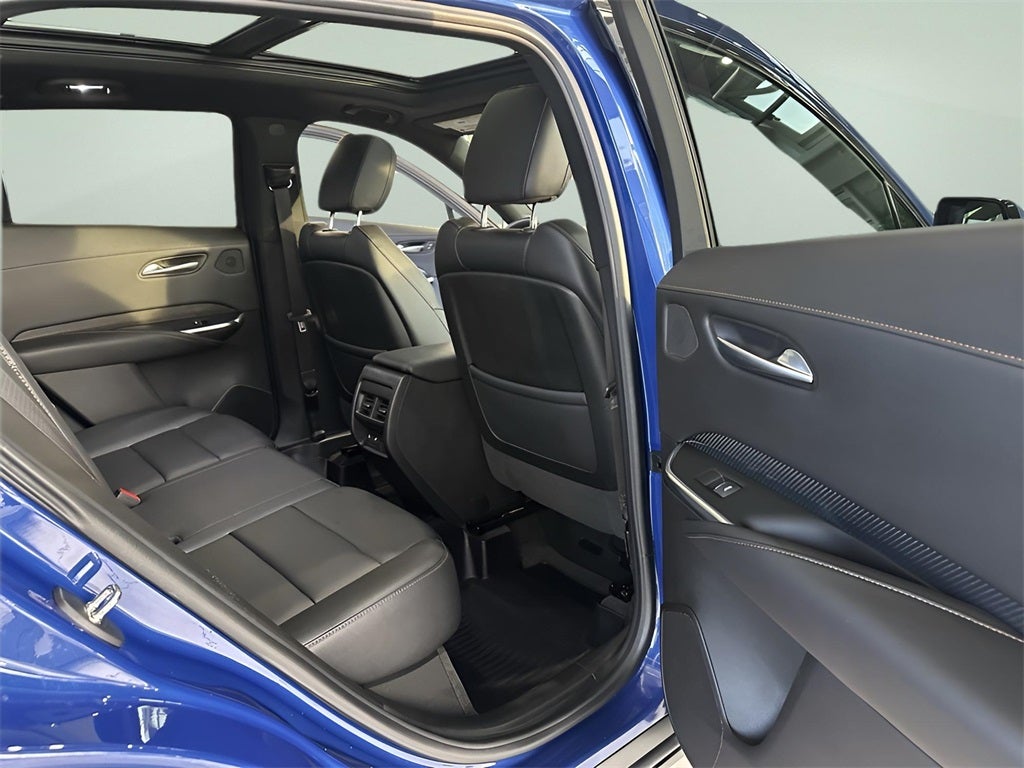 2023 Cadillac XT4 Sport Cadillac Certified Pre-Owned