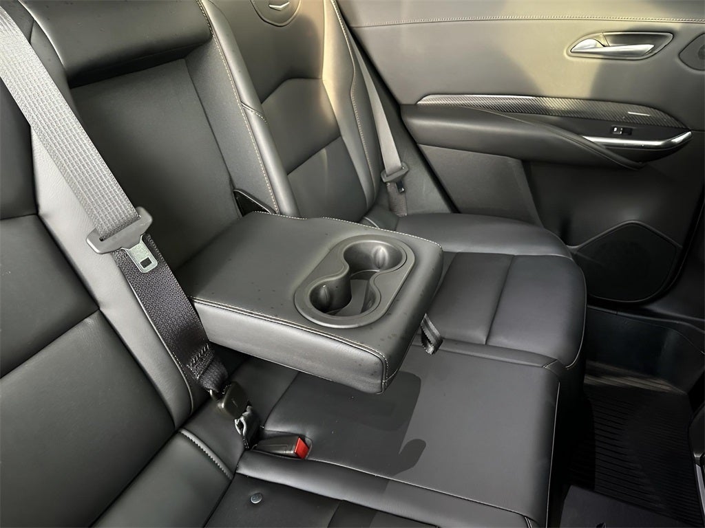 2023 Cadillac XT4 Sport Cadillac Certified Pre-Owned