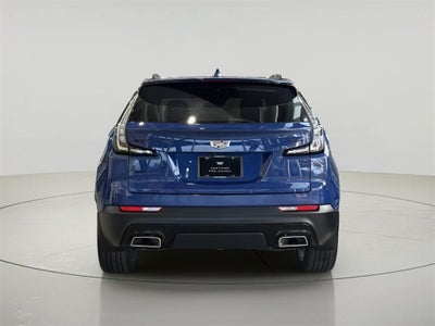 2023 Cadillac XT4 Sport Cadillac Certified Pre-Owned