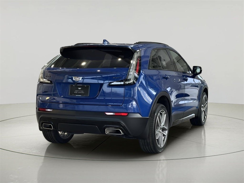 2023 Cadillac XT4 Sport Cadillac Certified Pre-Owned