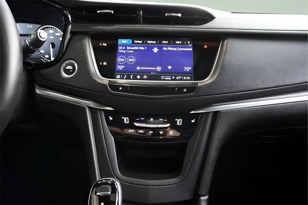 2024 Cadillac XT5 Luxury Cadillac Certified Pre-Owned