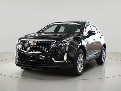 2024 Cadillac XT5 Luxury Cadillac Certified Pre-Owned