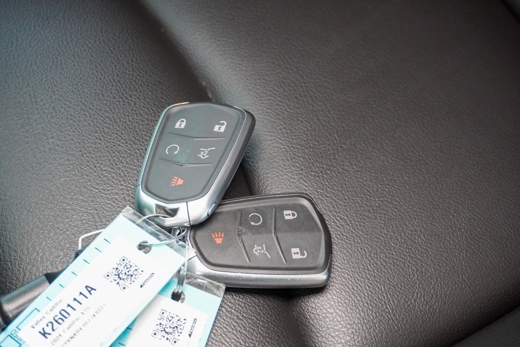 2024 Cadillac XT5 Luxury Cadillac Certified Pre-Owned