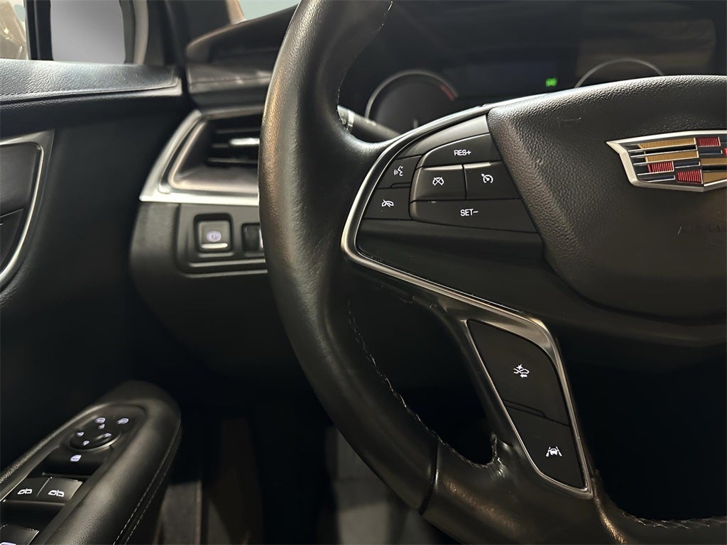 2022 Cadillac XT5 Luxury