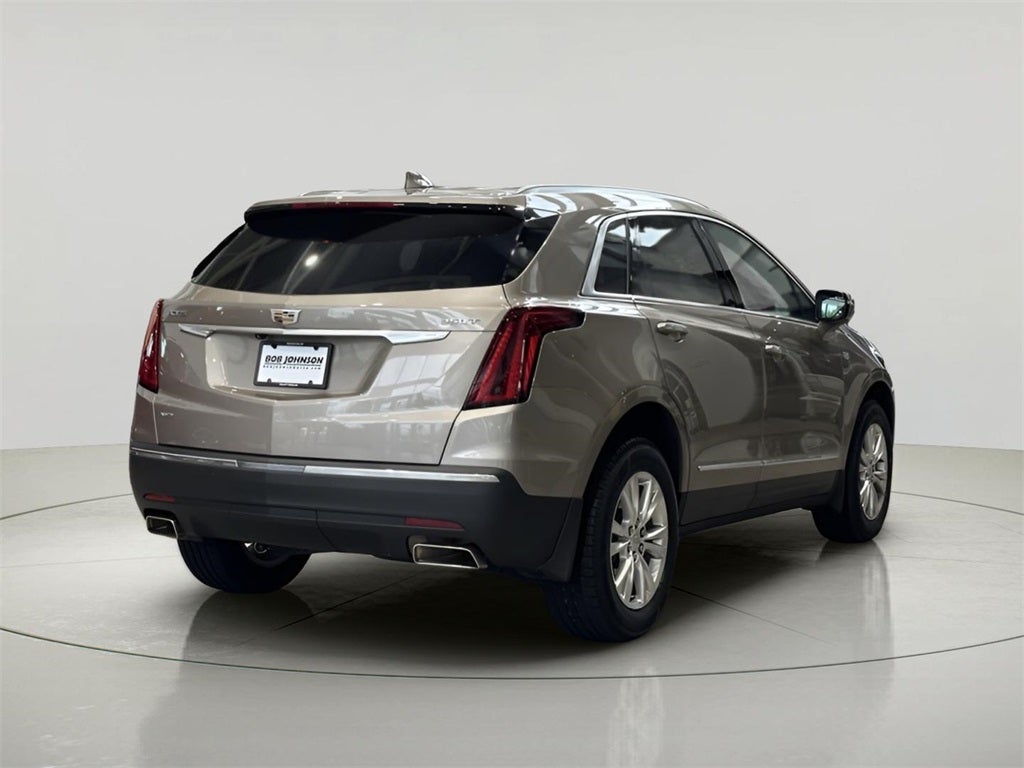2022 Cadillac XT5 Luxury
