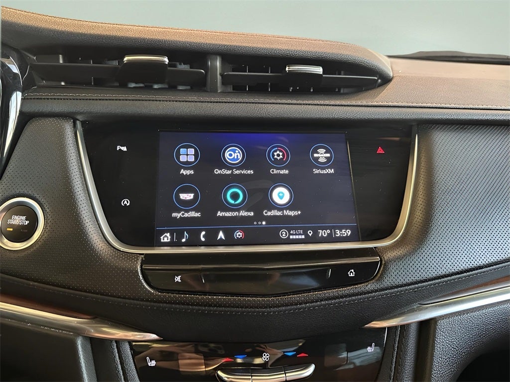 2023 Cadillac XT5 Premium Luxury