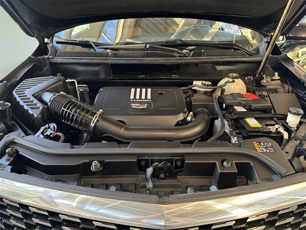 2023 Cadillac XT5 Premium Luxury