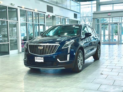 2021 Cadillac XT5 Premium Luxury