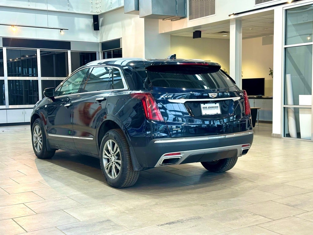 2021 Cadillac XT5 Premium Luxury