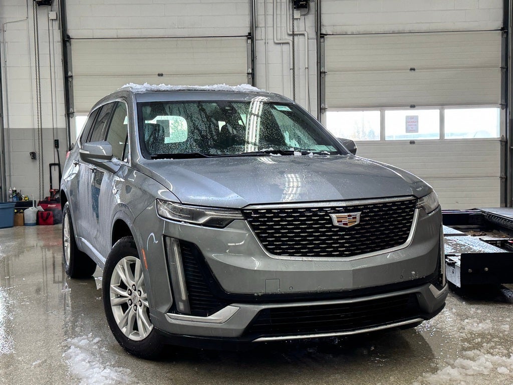 2023 Cadillac XT6 Luxury CARBRAVO CERTIFIED