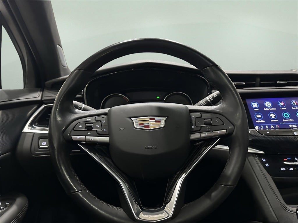 2023 Cadillac XT6 Premium Luxury Cadillac Certified Pre-Owned
