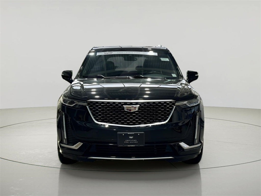 2023 Cadillac XT6 Premium Luxury Cadillac Certified Pre-Owned