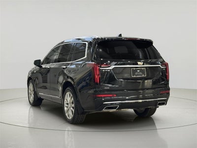2023 Cadillac XT6 Premium Luxury Cadillac Certified Pre-Owned