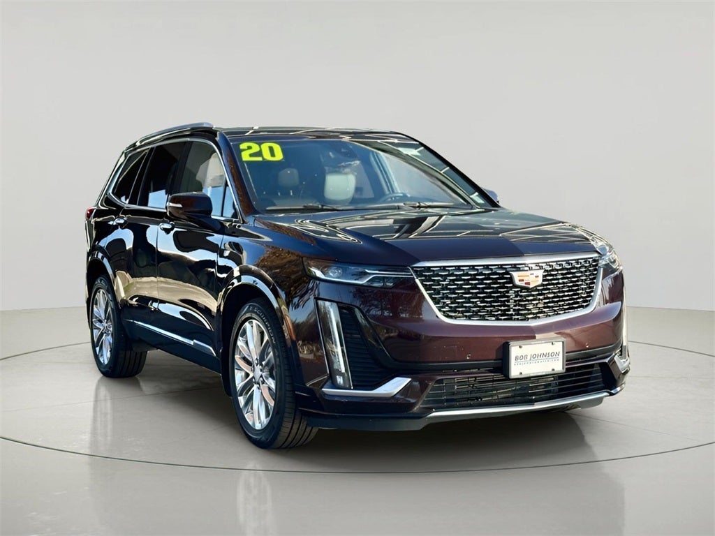 2020 Cadillac XT6 Premium Luxury