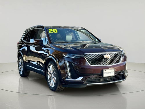 2020 Cadillac XT6 Premium Luxury