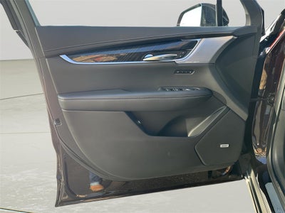 2020 Cadillac XT6 Premium Luxury