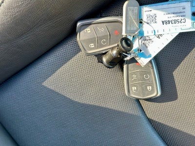 2020 Cadillac XT6 Premium Luxury