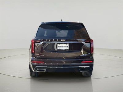 2020 Cadillac XT6 Premium Luxury