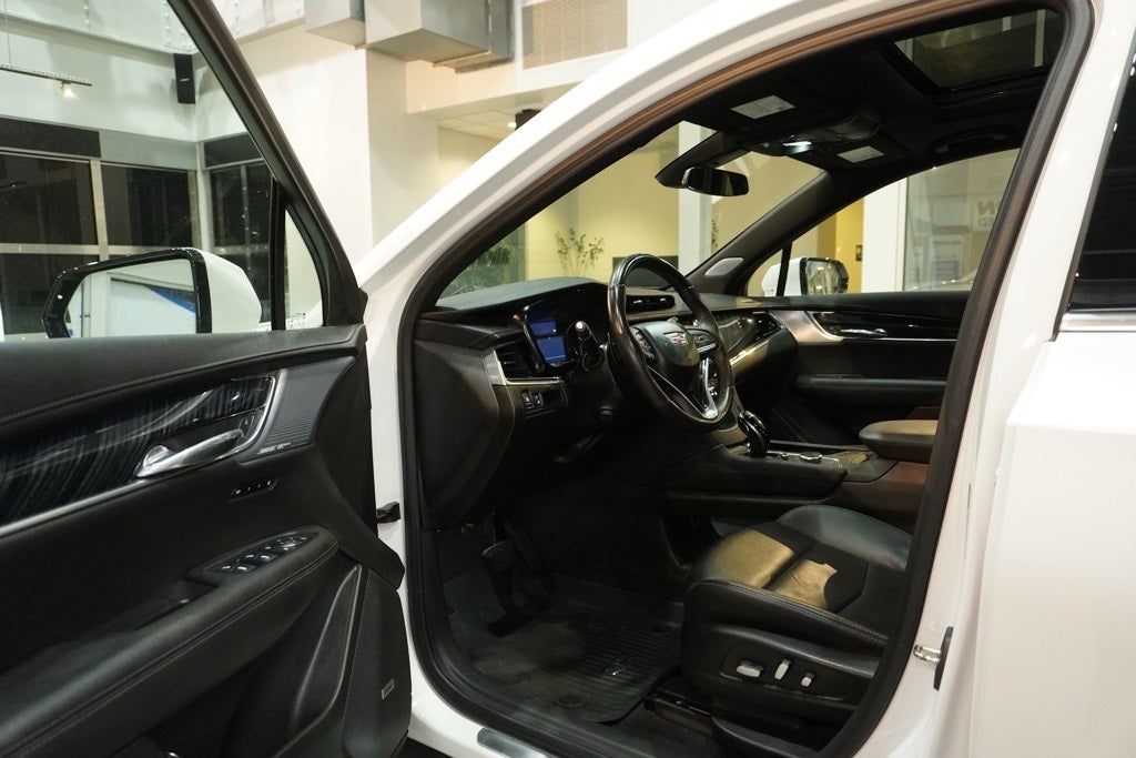 2023 Cadillac XT6 Premium Luxury 2nd Row Bucket Seats Cadillac Certified Pre-Owned