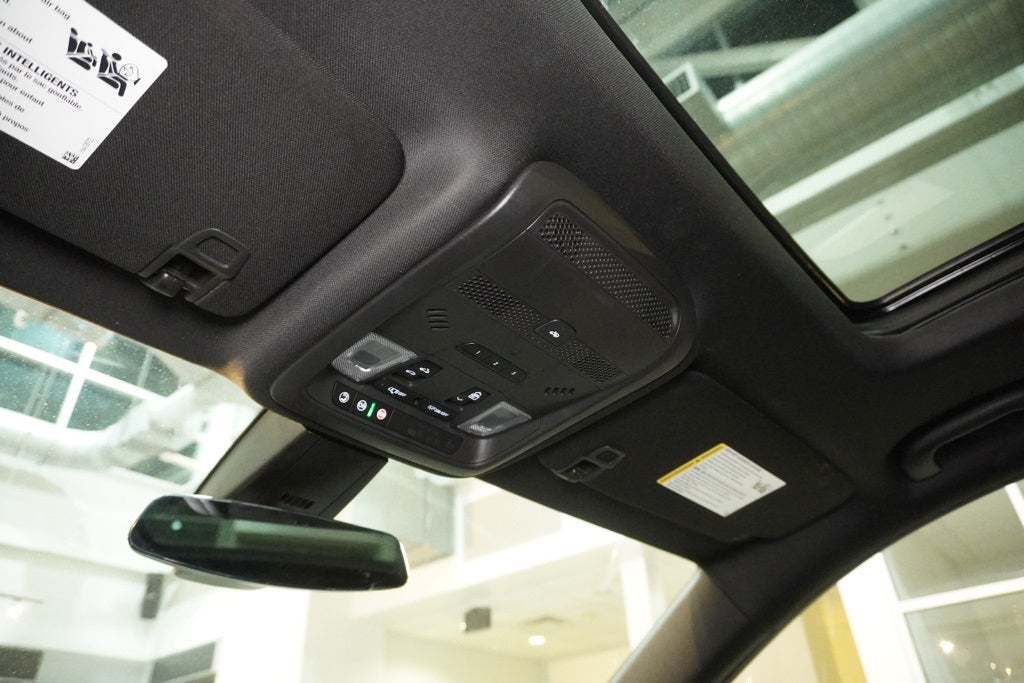 2023 Cadillac XT6 Premium Luxury 2nd Row Bucket Seats Cadillac Certified Pre-Owned