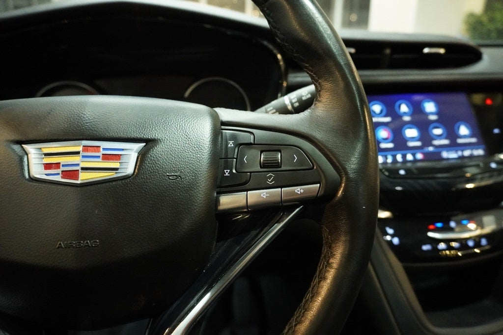 2023 Cadillac XT6 Premium Luxury 2nd Row Bucket Seats Cadillac Certified Pre-Owned