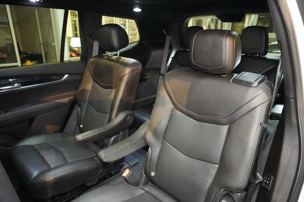 2023 Cadillac XT6 Premium Luxury 2nd Row Bucket Seats Cadillac Certified Pre-Owned