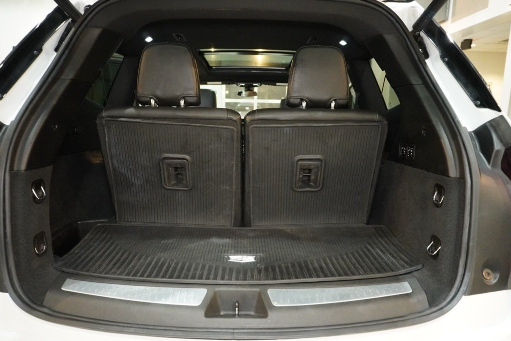 2023 Cadillac XT6 Premium Luxury 2nd Row Bucket Seats Cadillac Certified Pre-Owned