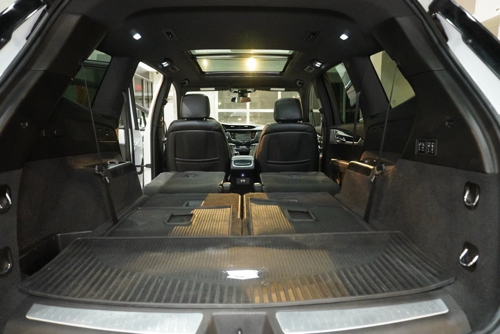 2023 Cadillac XT6 Premium Luxury 2nd Row Bucket Seats Cadillac Certified Pre-Owned